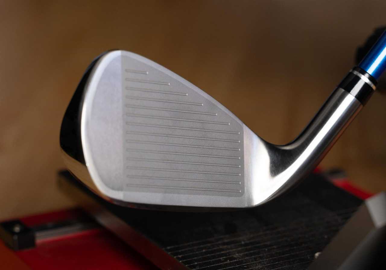 XXIO 13 Irons: Lighten Up, Francis