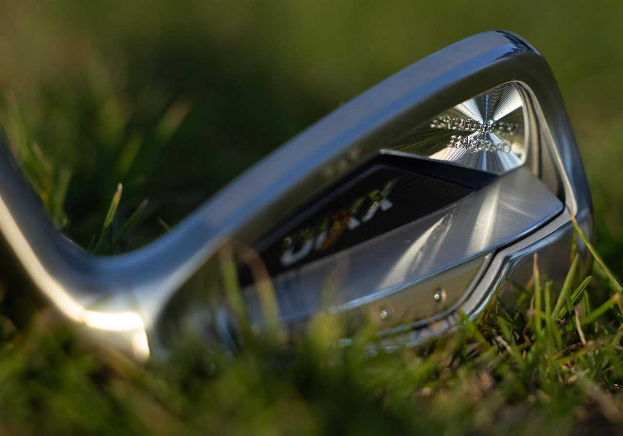 XXIO 13 Irons: Lighten Up, Francis