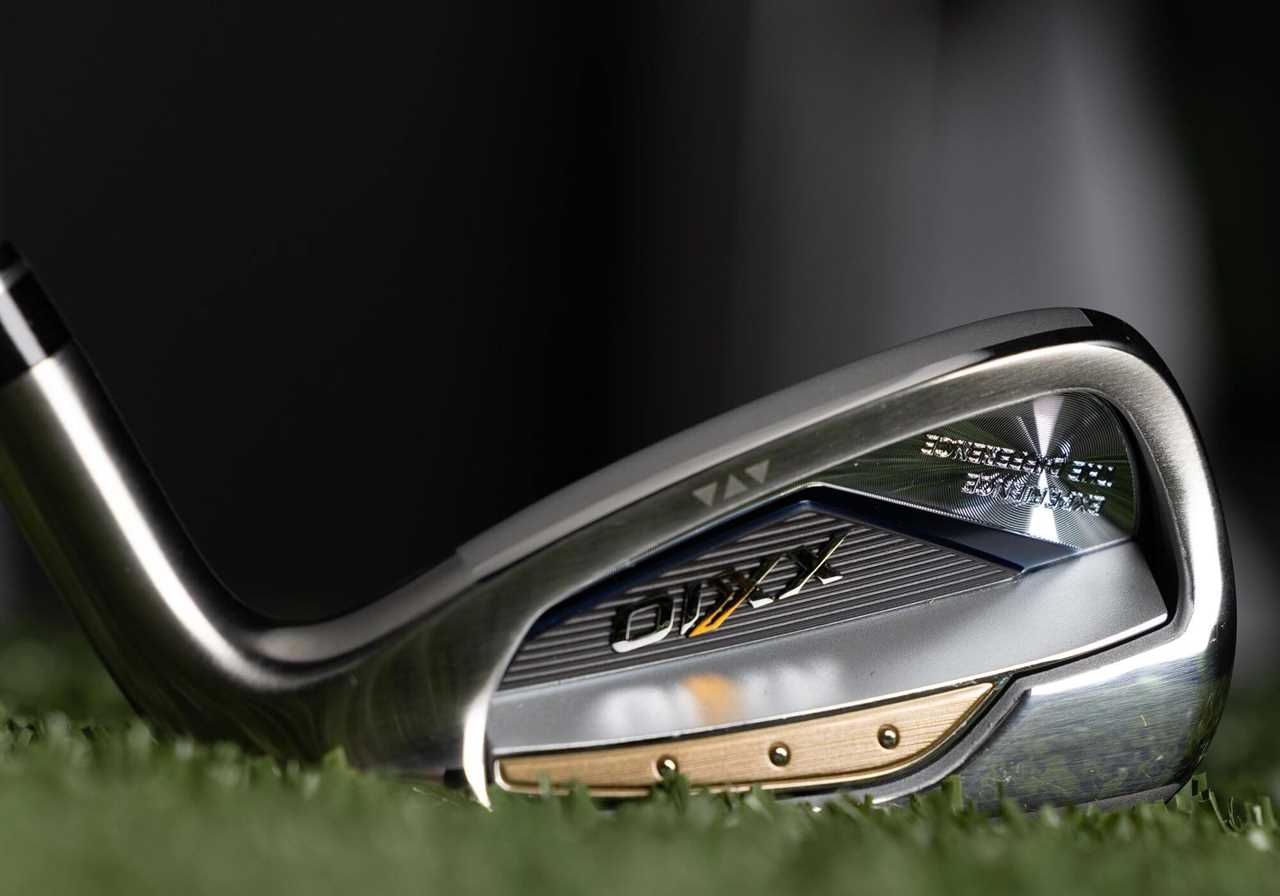 XXIO 13 Irons: Lighten Up, Francis