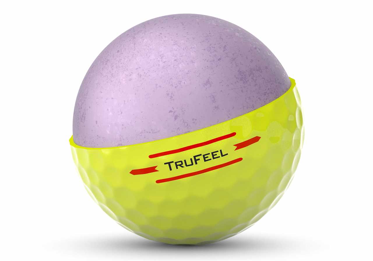 Titleist TruFeel Core