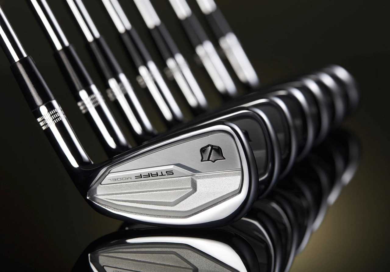 Wilson Staff Model irons