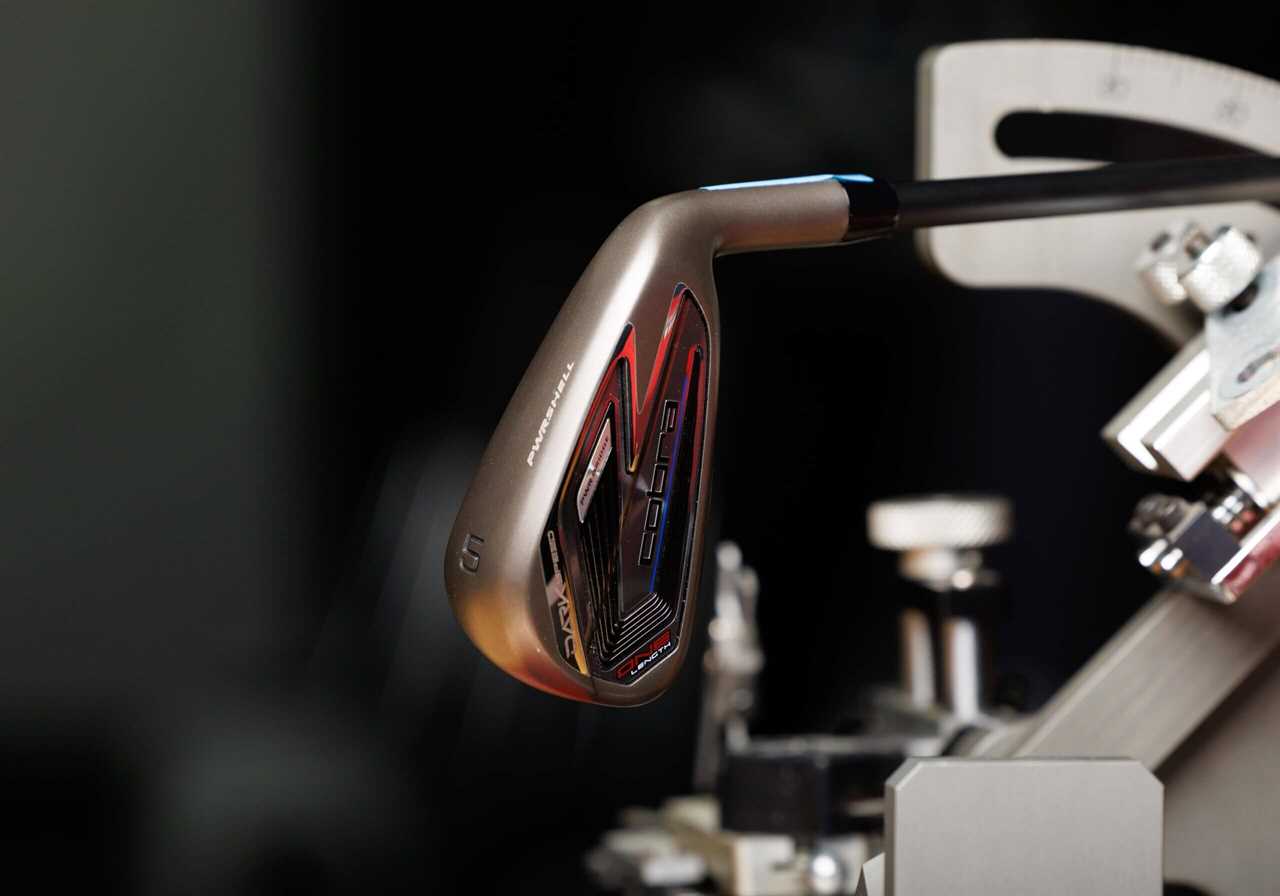 COBRA DARKSPEED Irons