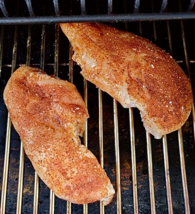 chicken-breasts-in-smoker