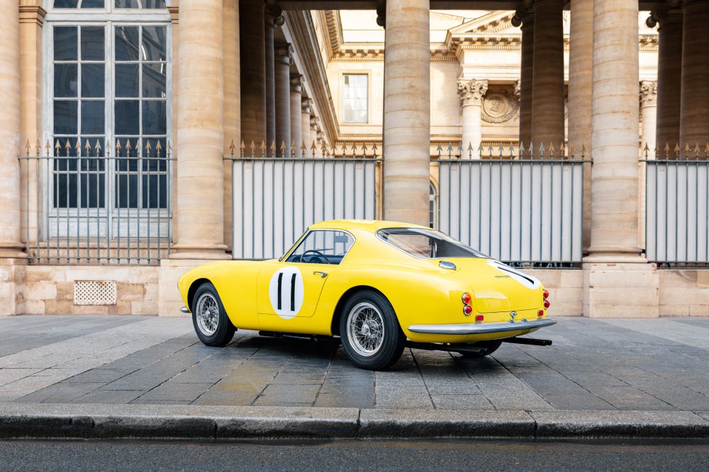 1960 Ferrari 250 GT SWB Berlinetta Competizione