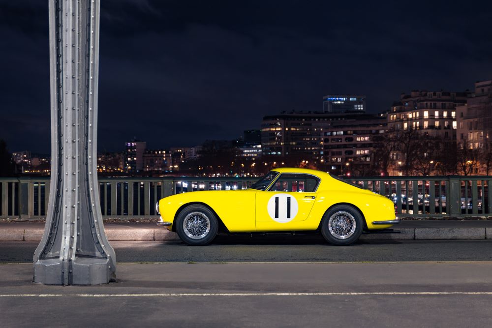 1960 Ferrari 250 GT SWB Berlinetta Competizione