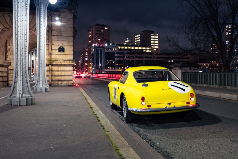 1960 Ferrari 250 GT SWB Berlinetta Competizione