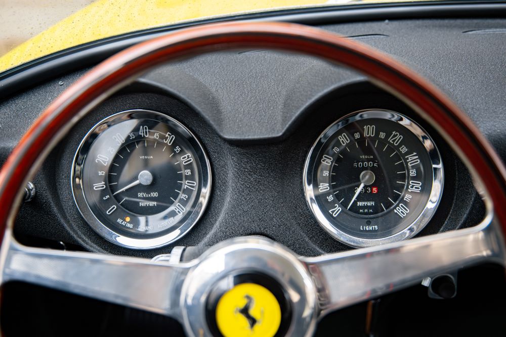 1960 Ferrari 250 GT SWB Berlinetta Competizione