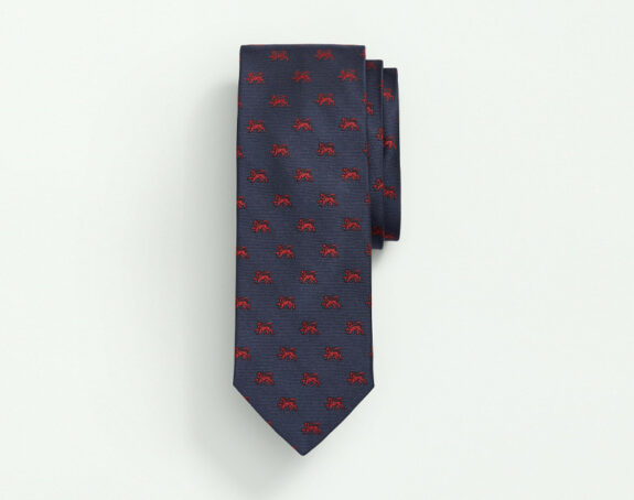 Italian made neckties