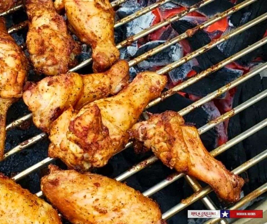 garlic-pepper-chicken-wings-on-the-grill