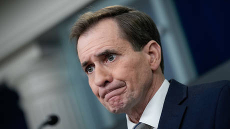 Coordinator for Strategic Communications at the National Security Council John Kirby, at a press briefing, January 11