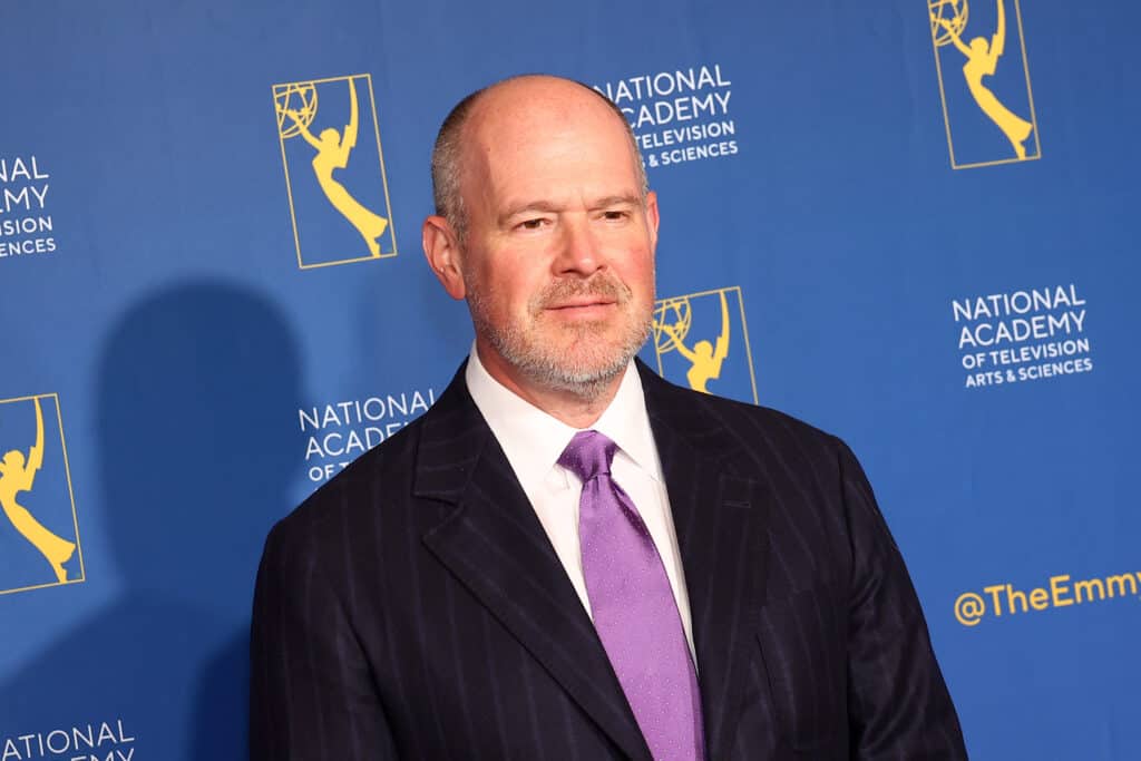 Rich Eisen attends the 44th Annual Sports Emmy Awards at Frederick P. Rose Hall, Jazz at Lincoln Center on May 22, 2023 in New York City.