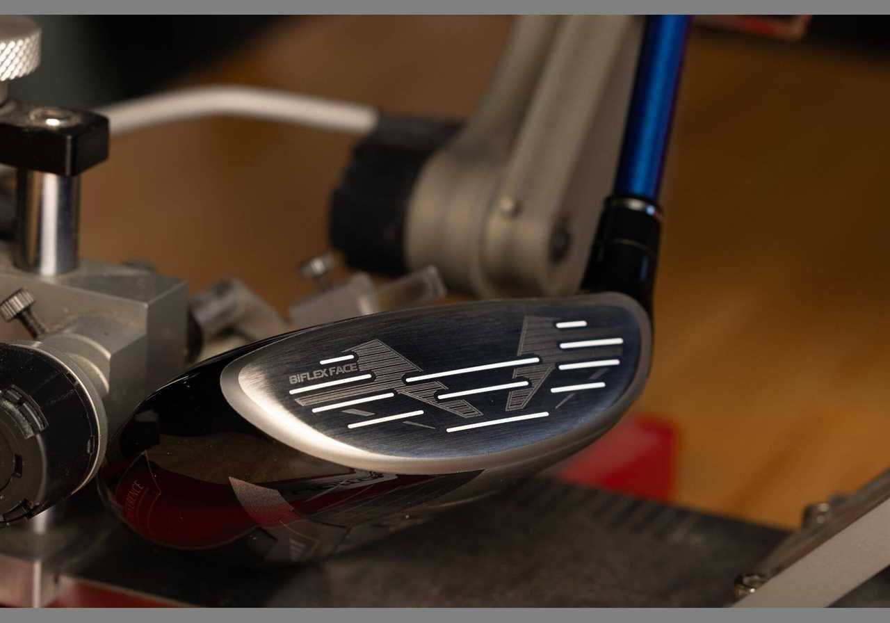 XXIO 13 metalwoods. 