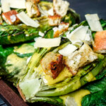 grilled caesar salad