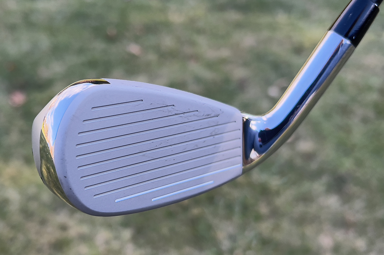 Cleveland Halo XL Full Face irons