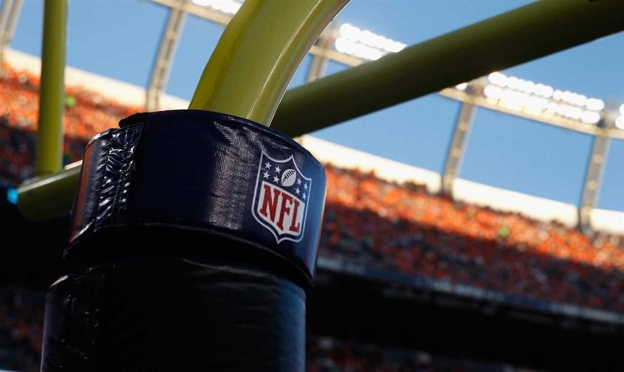 A general view of the stadium as the Indianapolis Colts face the Denver Broncos at Sports Authority Field at Mile High on September 7, 2014 in Denver, Colorado. The Broncos defeated the Colts 31-24.