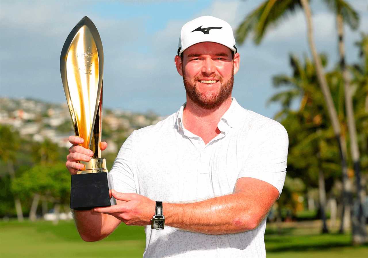 WITB with Sony Open Champ Grayson Murray