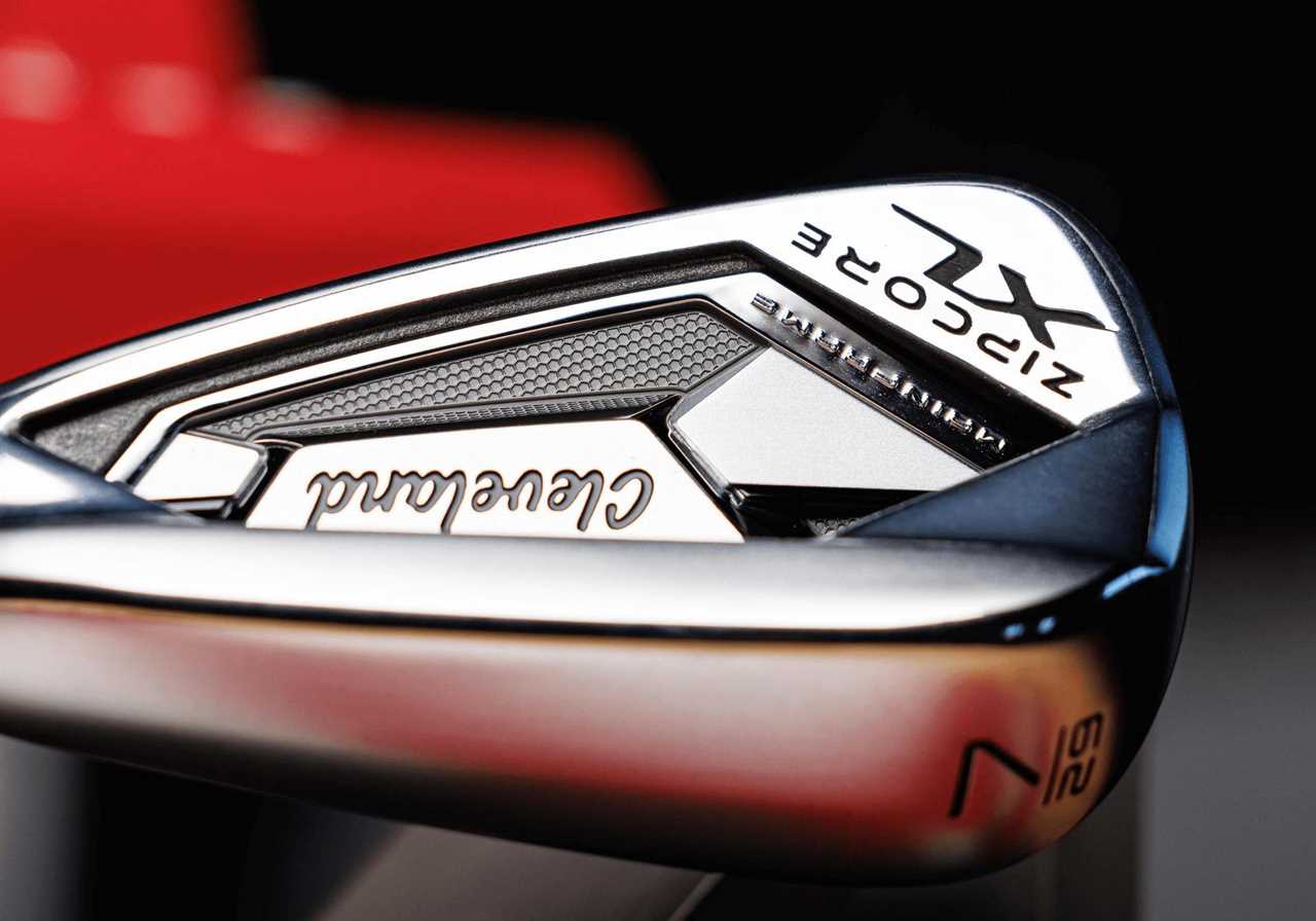 Cleveland  ZipCore XL irons