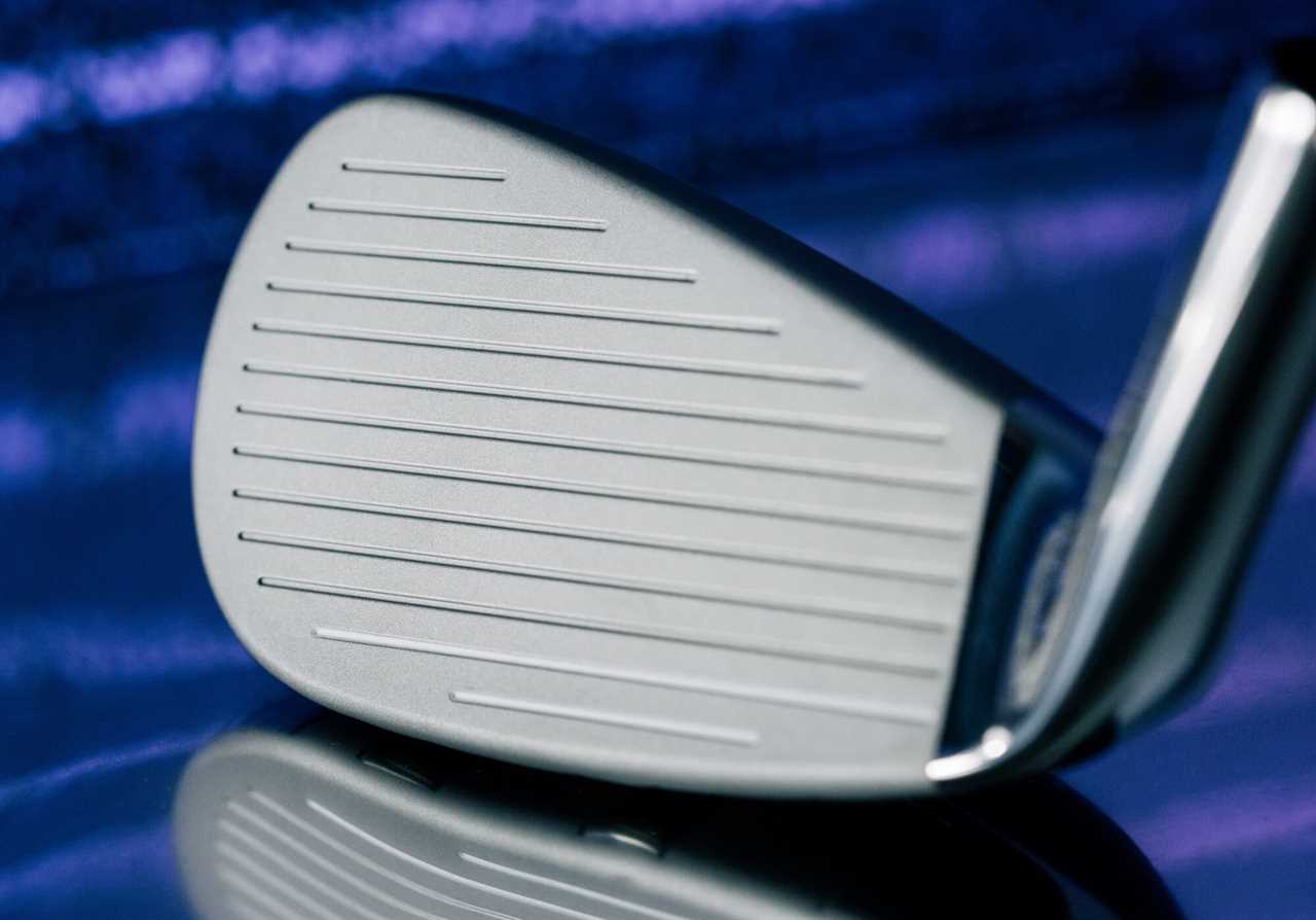 Cleveland Halo XL Full Face irons