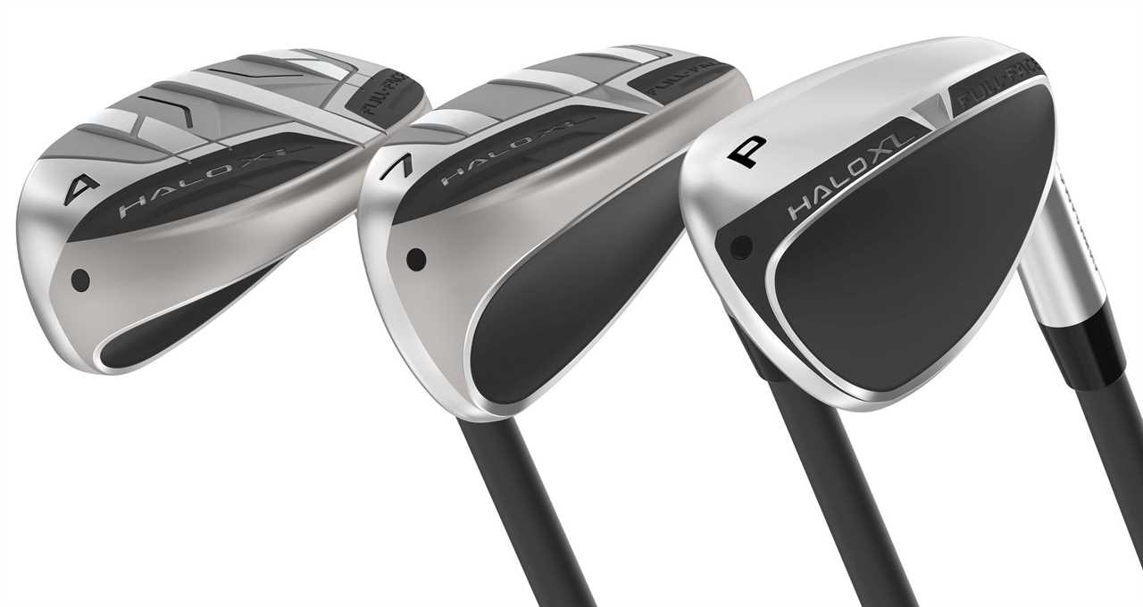 Cleveland Halo XL Full Face Irons: A Groovy Kind of Love