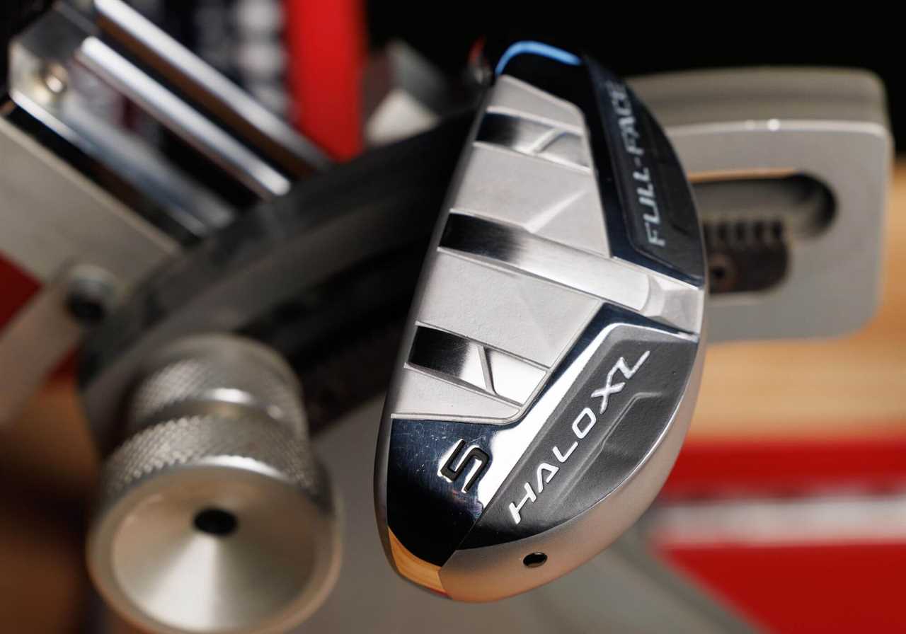 Cleveland Halo XL Full Face Irons: A Groovy Kind of Love