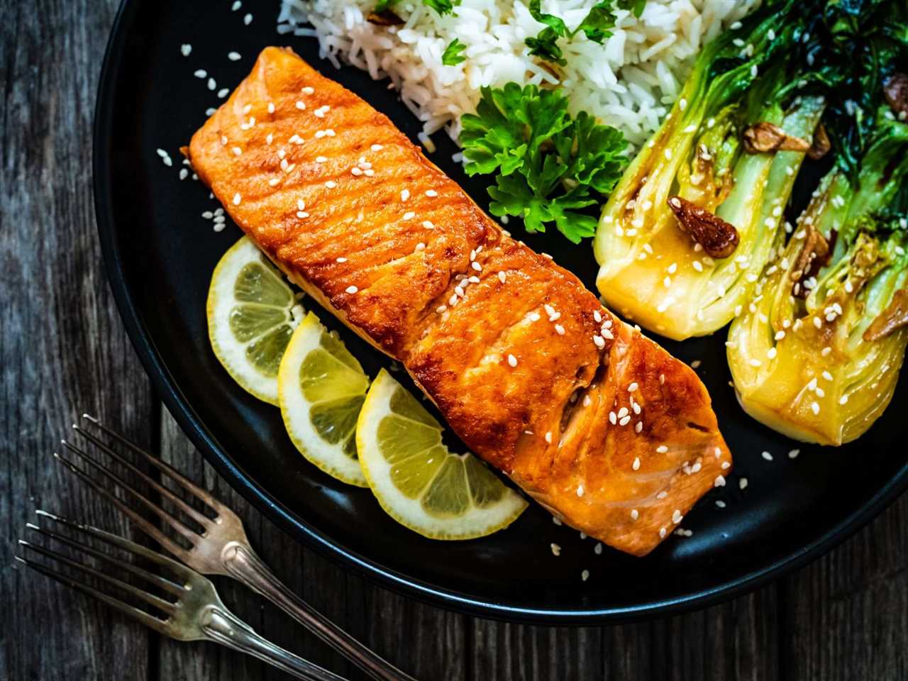 grilled firecracker salmon