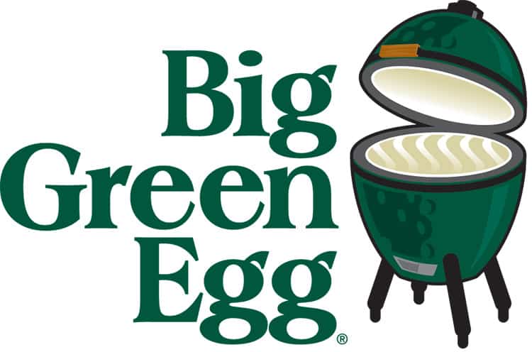 big green egg logo