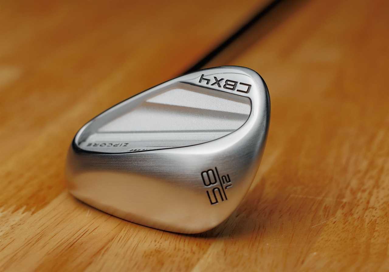 Cleveland CBX 4 ZipCore Wedges