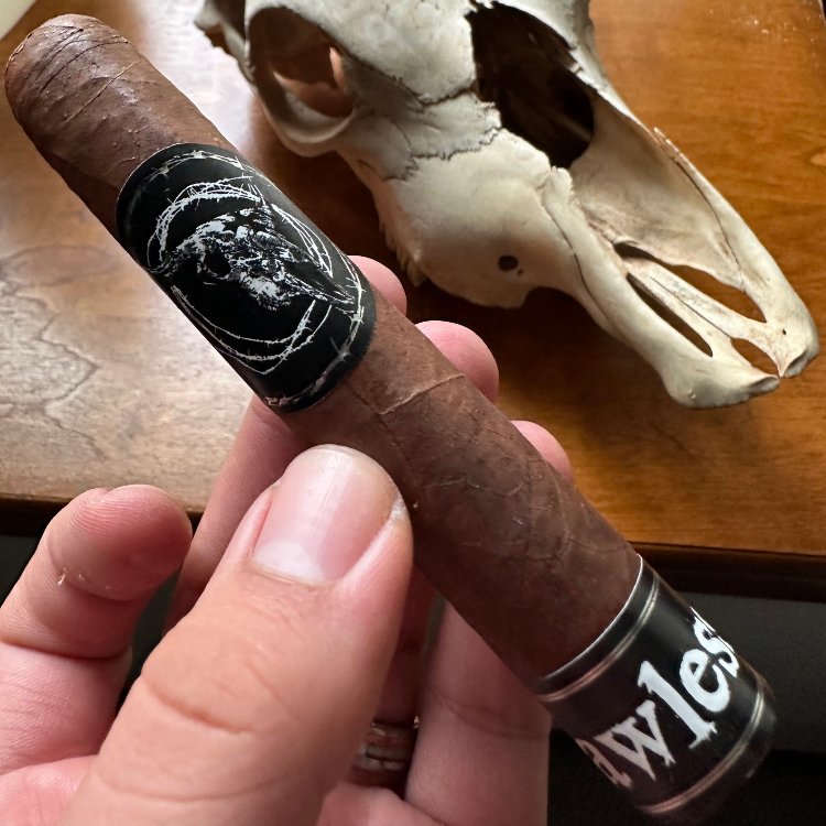 BLTC Lawless Cigar Ecuadorian Rosado Wrapper