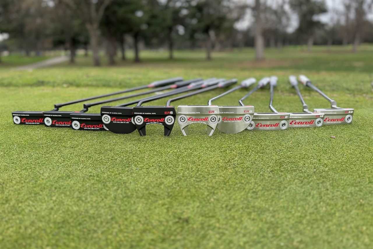 Evnroll Neo Classics Putter Models