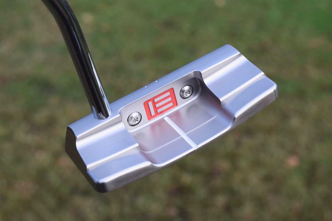 Evnroll Neo Classics 2 Putter Model