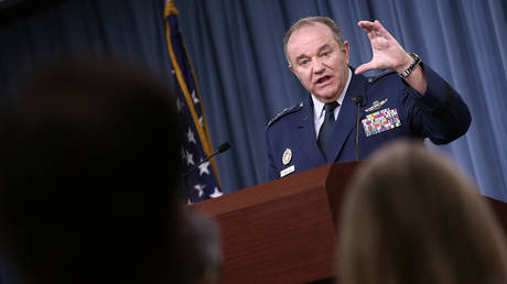 US General Philip Breedlove.