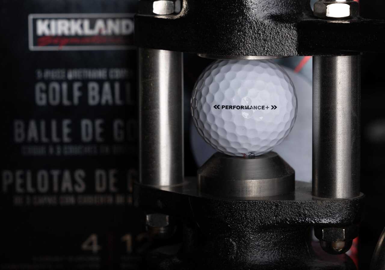 Ball Lab:  Kirkland Performance+ V3