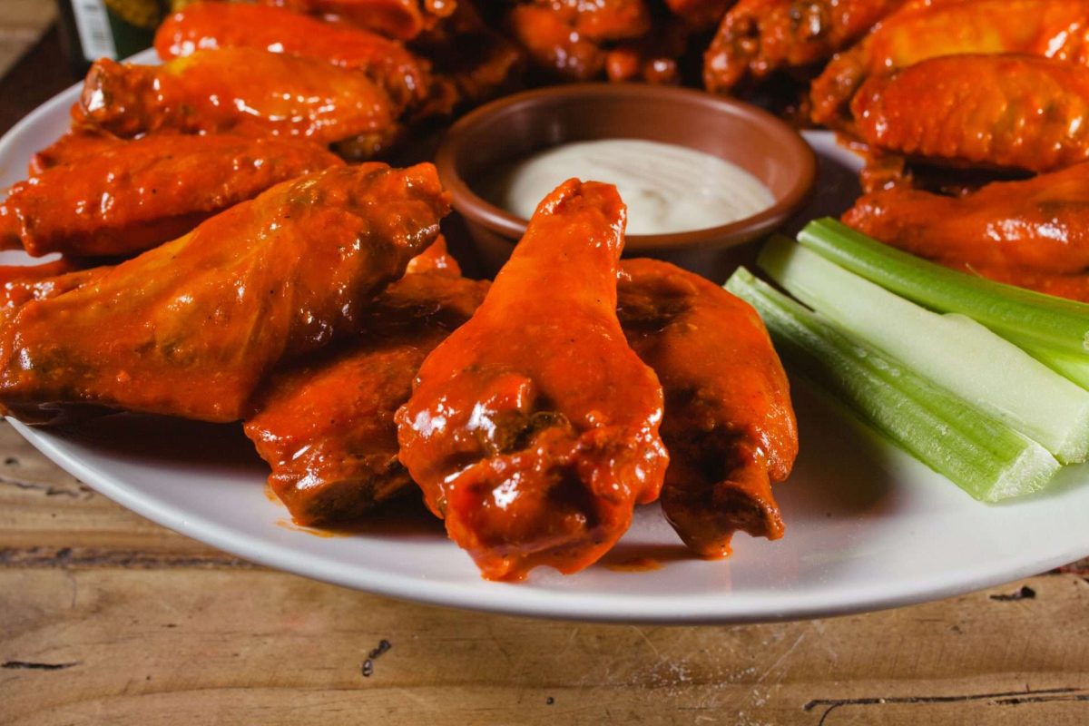 Tabasco Wings