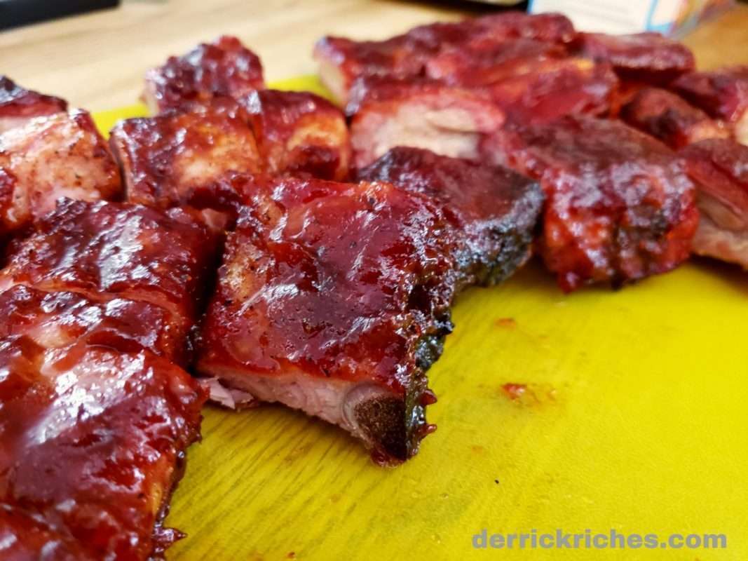 Pork Riblets