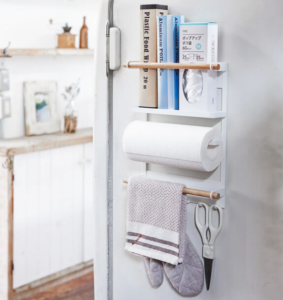 simple shelving