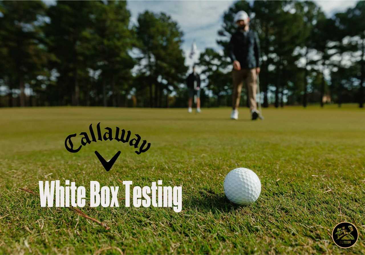 Testers Wanted: Callaway White Box Testing