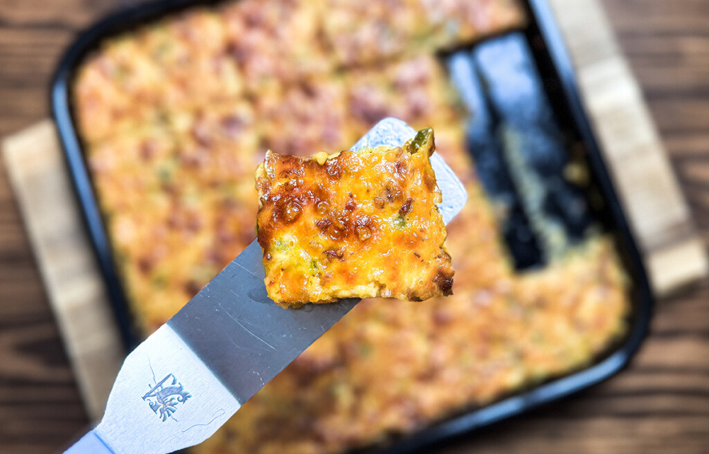 jalapeno cheese squares