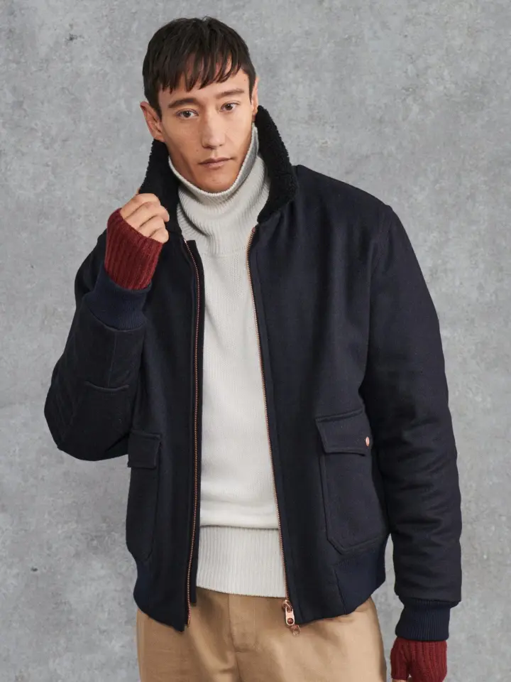 Outerwear Icons: 6 Of The Most Masculine Jacket Styles For Men