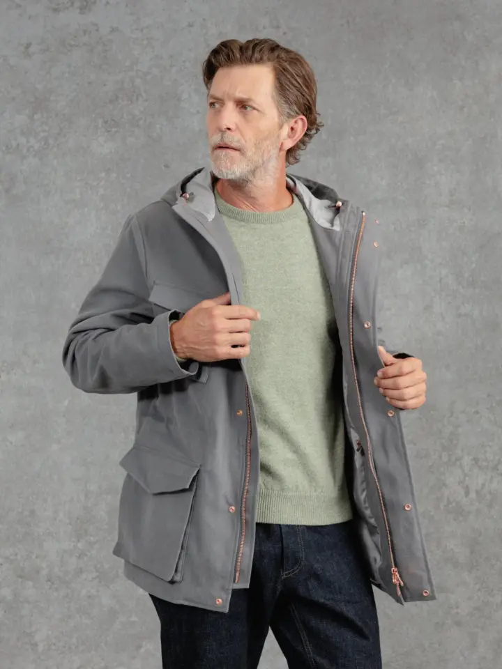 Outerwear Icons: 6 Of The Most Masculine Jacket Styles For Men