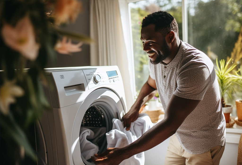 Keep Your Wardrobe Looking Great By Learning How To Do Laundry