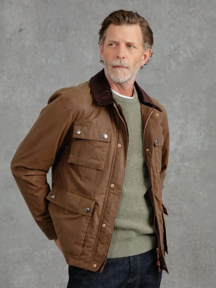 Outerwear Icons: 6 Of The Most Masculine Jackets For Men