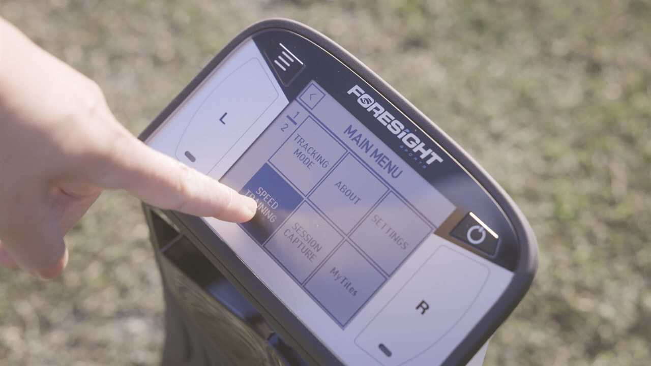 the Foresight QuadMAX launch monitor offers several new features