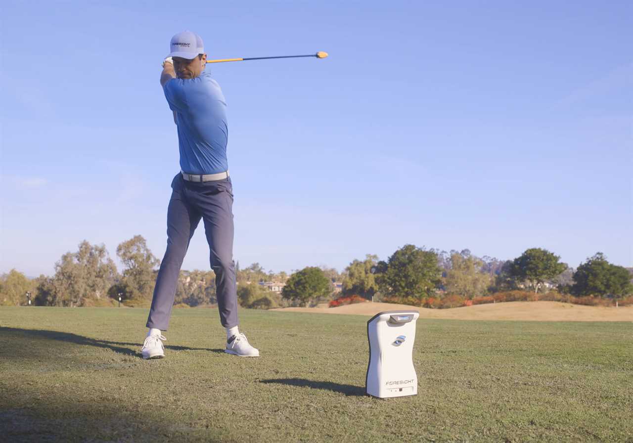 the QuadMAX can now measure swing speed without impact, making it idea for speed training with the Stack and others.