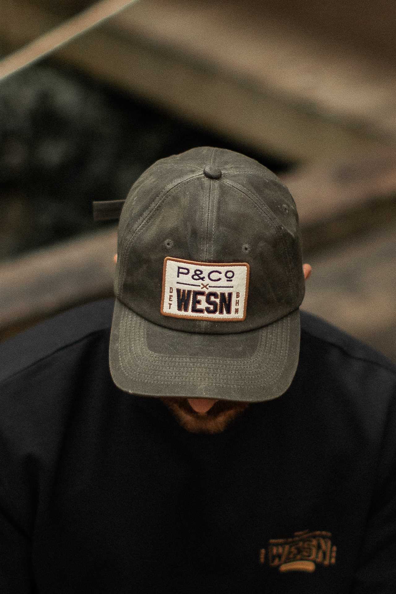 P & Co x WESN Capsule Collection