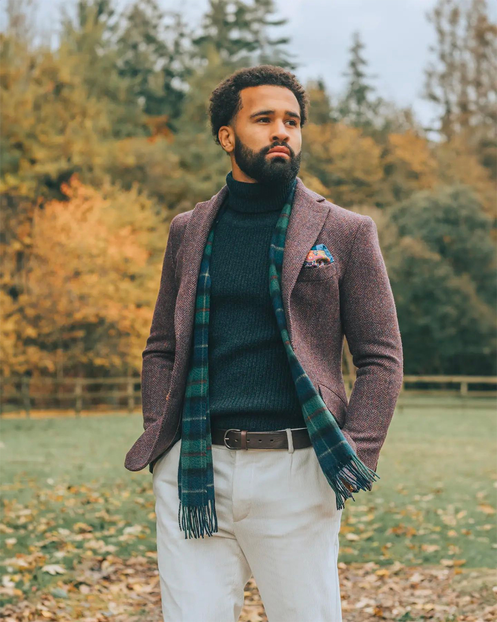 7 Essential Tweed Garments All Men Should Own