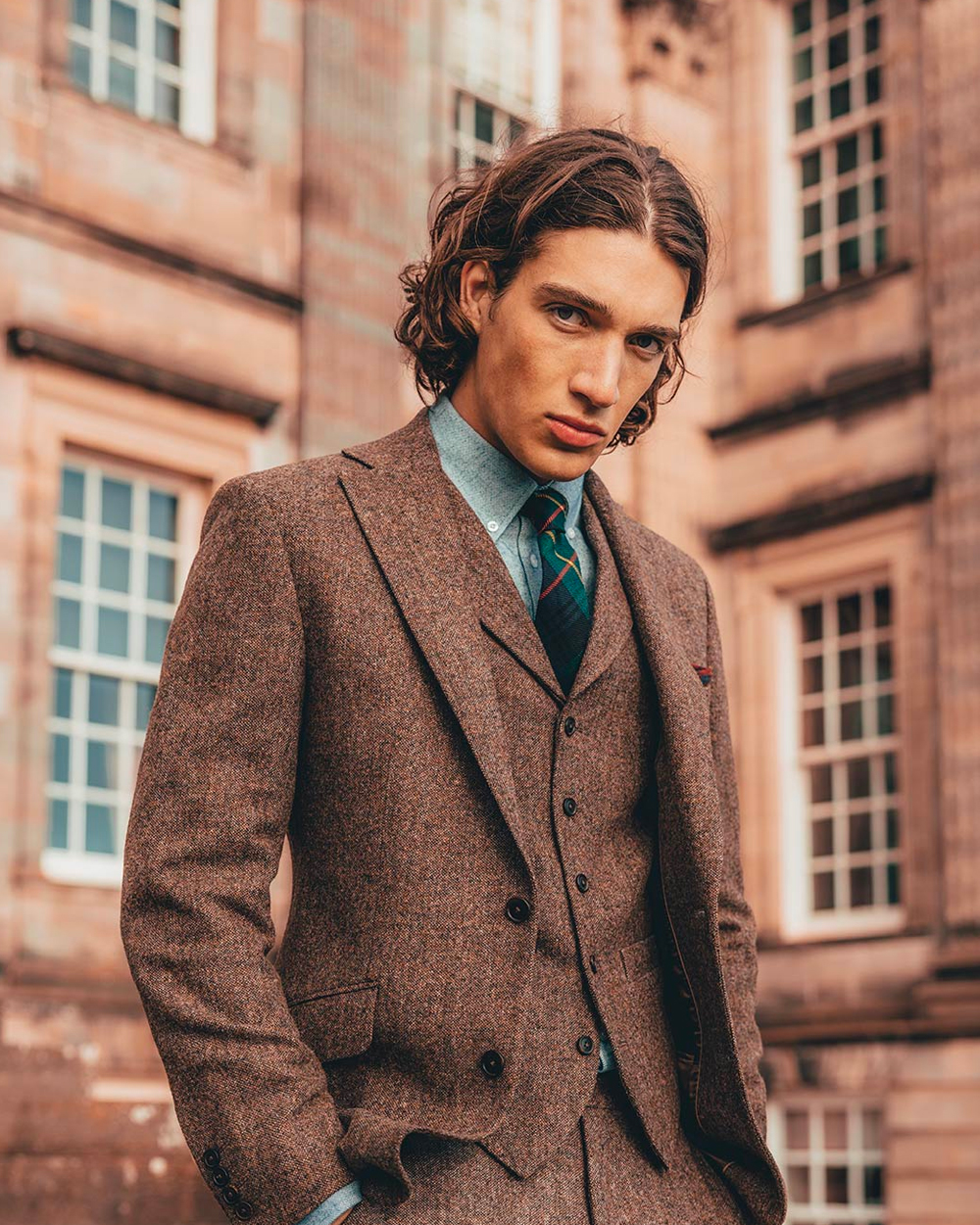 7 Essential Tweed Garments All Men Should Own