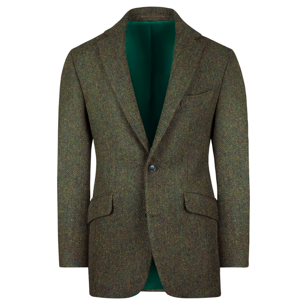 7 Essential Tweed Garments All Men Should Own