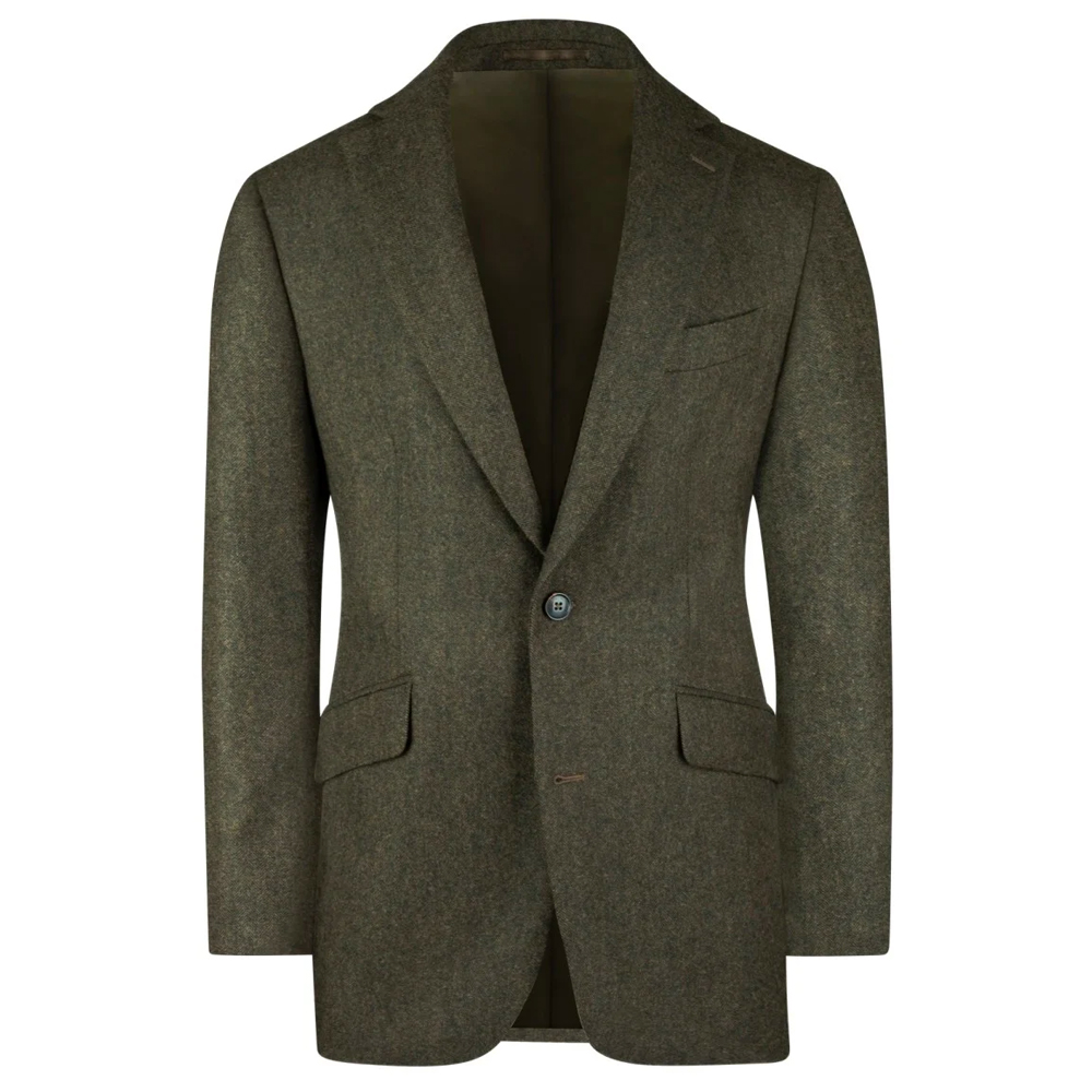 7 Essential Tweed Garments All Men Should Own