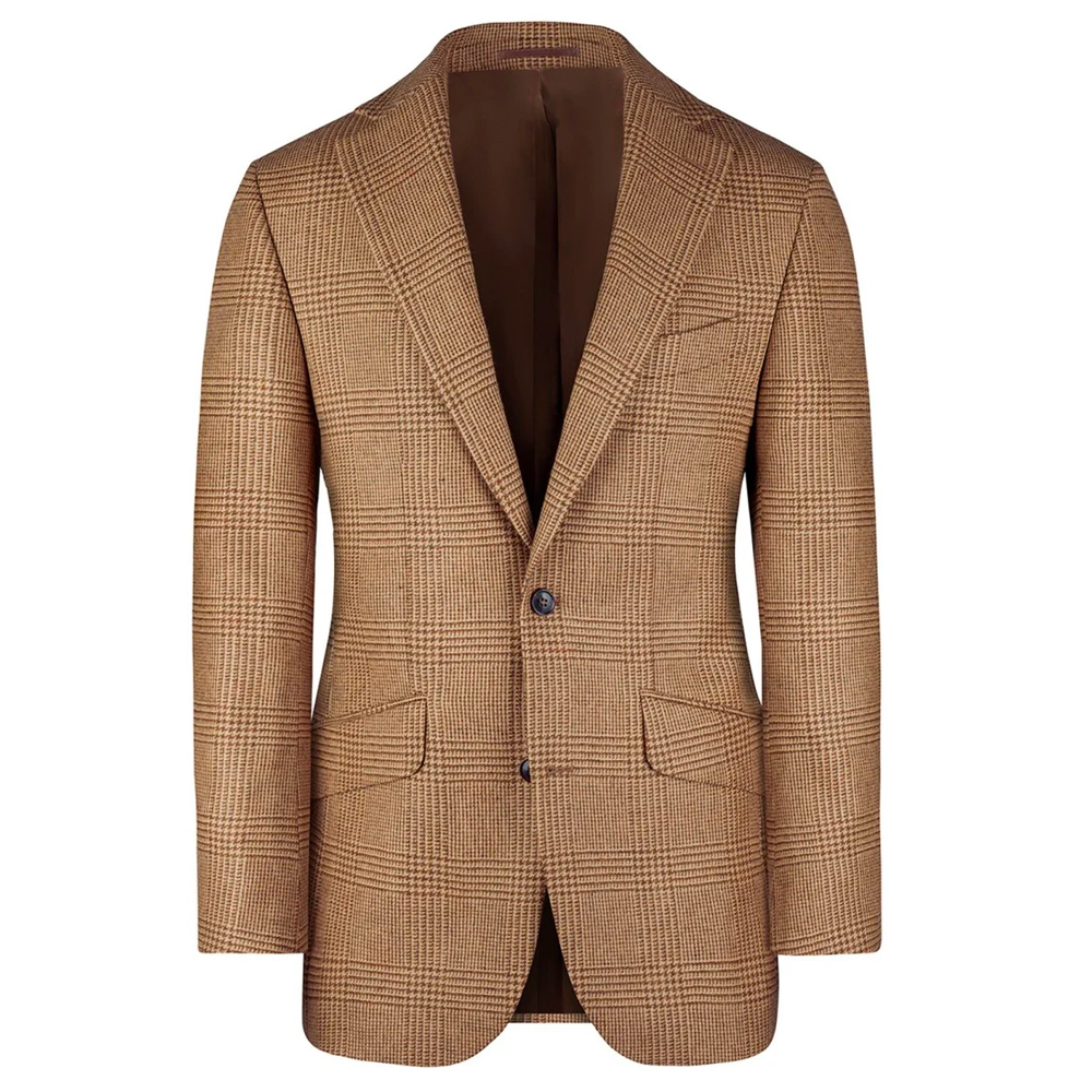 7 Essential Tweed Garments All Men Should Own