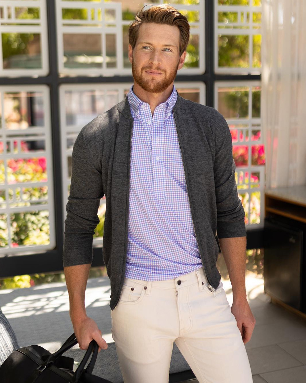 7 Essential Men’s Business-Casual Pieces For 2024